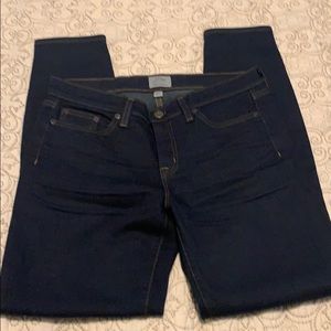 NWOT J. Crew Toothpick Jeans